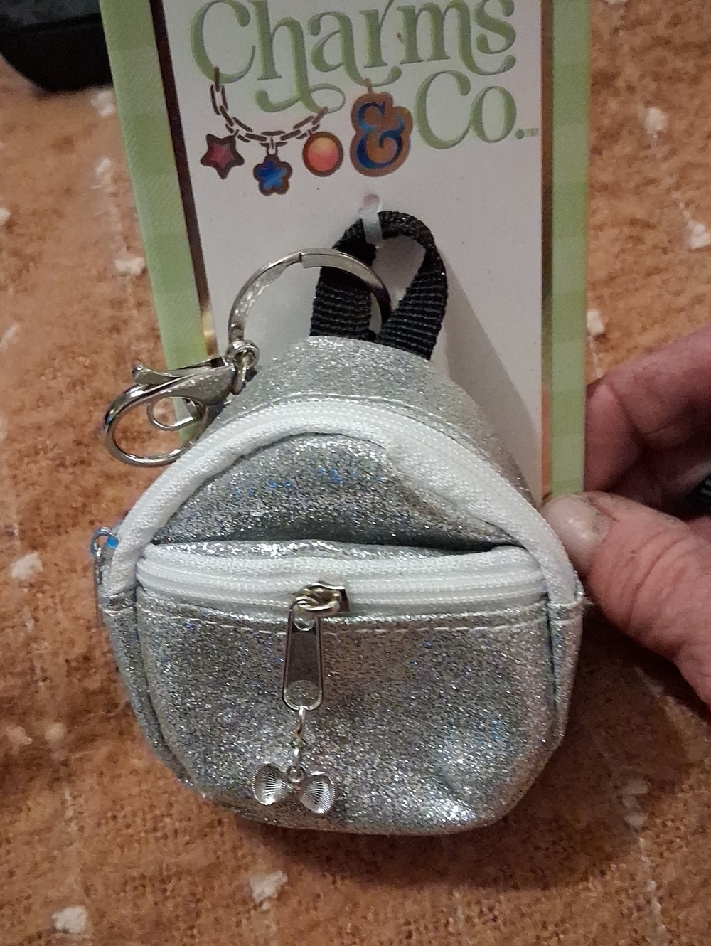 Mini Backpack Charms & Co.